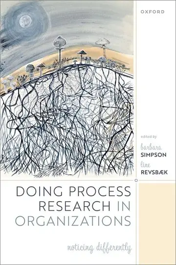 Cover of Doing Process Research in Organizations