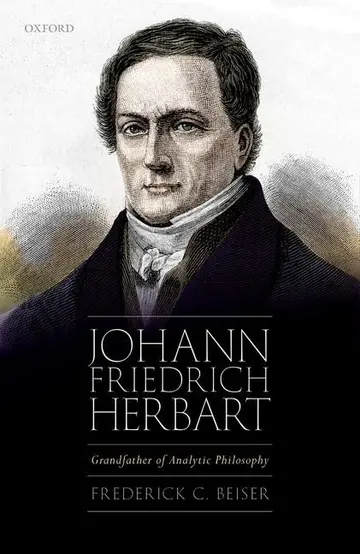 Cover of Johann Friedrich Herbart
