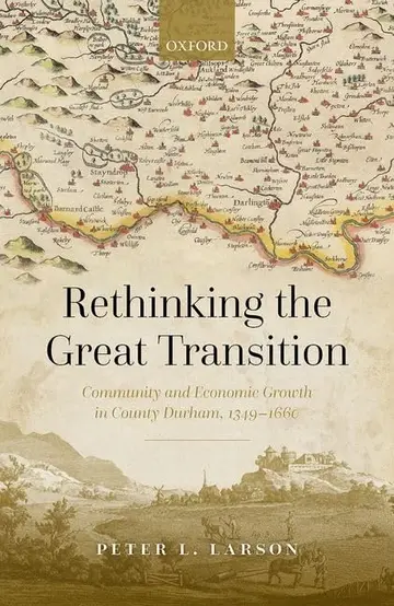 Cover of Rethinking the Great Transition