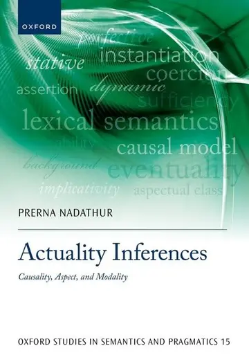 Cover of Actuality Inferences