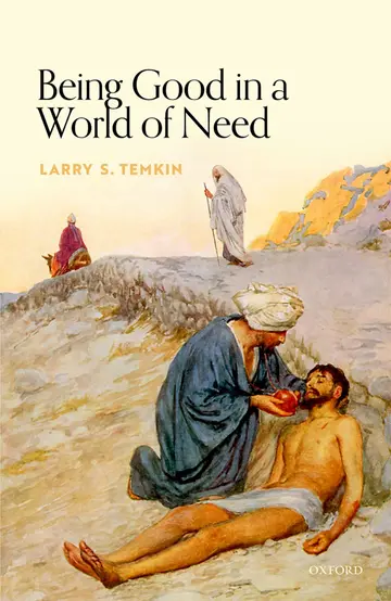 Cover of Being Good in a World of Need