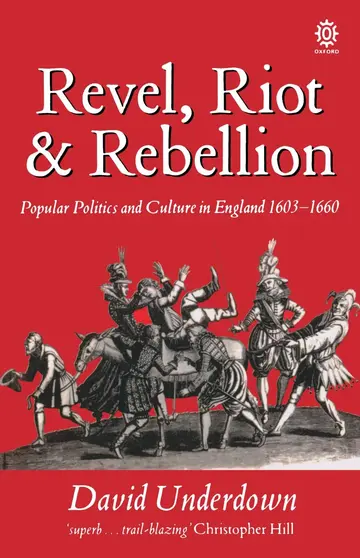 Cover of Revel, Riot and Rebellion
