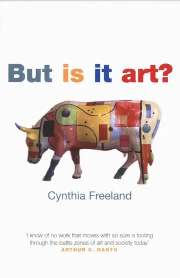 Cover of But Is It Art?