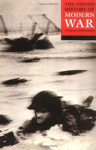 Cover of The Oxford History of Modern War