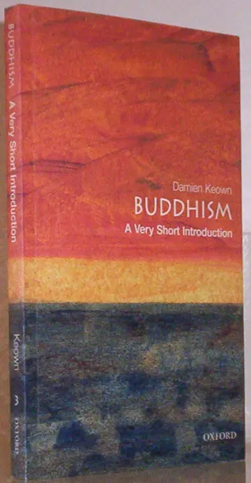 Cover of Buddhism