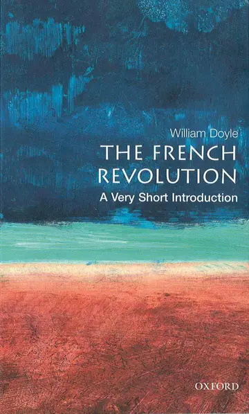 Cover of French Revolution