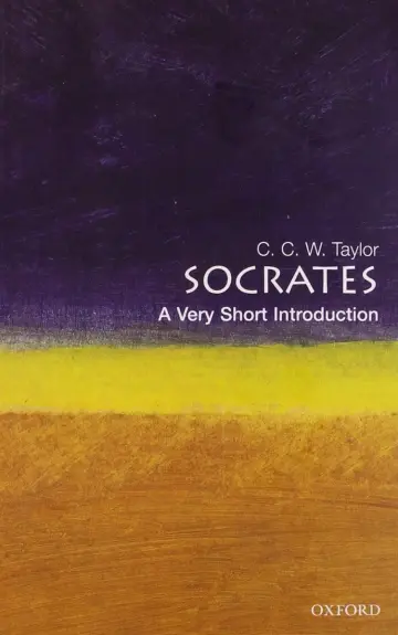 Cover of Socrates