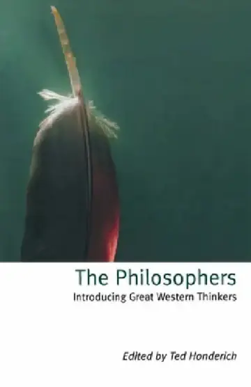 Cover of The Philosophers