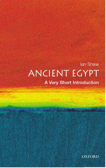 Cover of Ancient Egypt