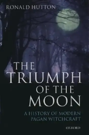 Cover of The Triumph of the Moon