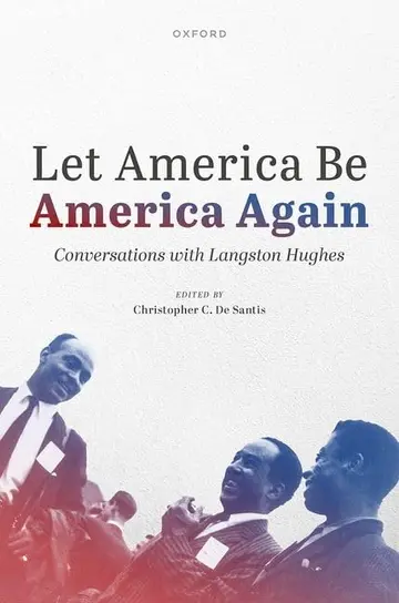 Cover of Let America Be America Again