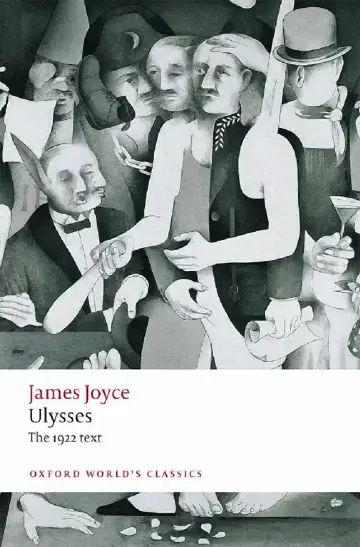Cover of Ulysses