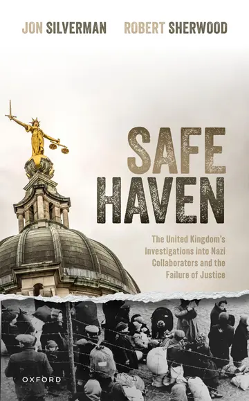 Cover of Safe Haven