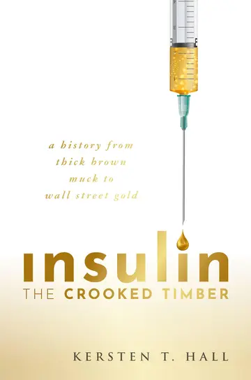 Cover of Insulin - The Crooked Timber