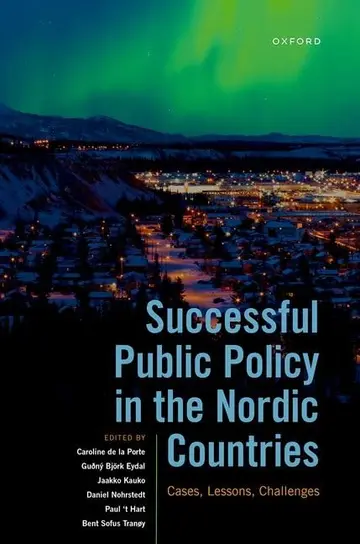 Cover of Successful Public Policy in the Nordic Countries