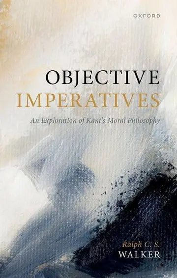 Cover of Objective Imperatives