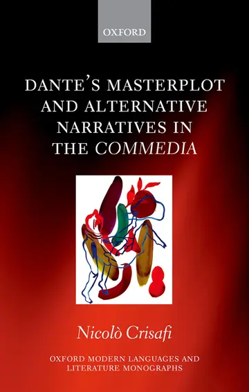 Cover of Dante's Masterplot and Alternative Narratives in the Commedia