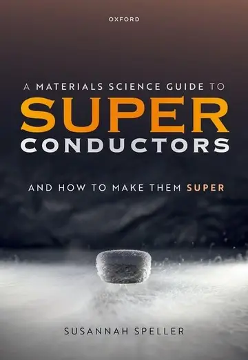 Cover of A Materials Science Guide to Superconductors