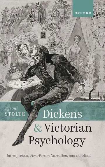 Cover of Dickens and Victorian Psychology