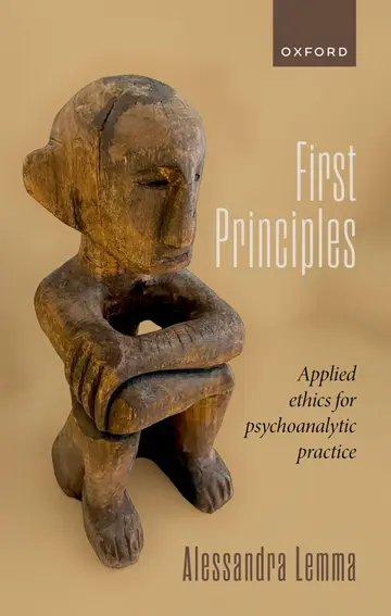 Cover of First Principles