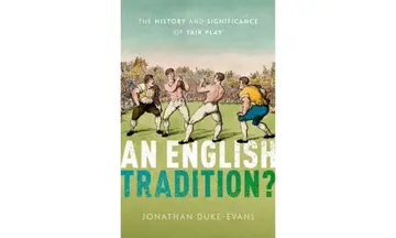Cover of An English Tradition?