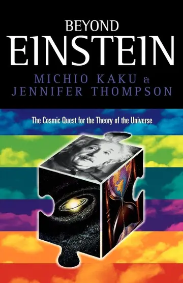 Cover of Beyond Einstein