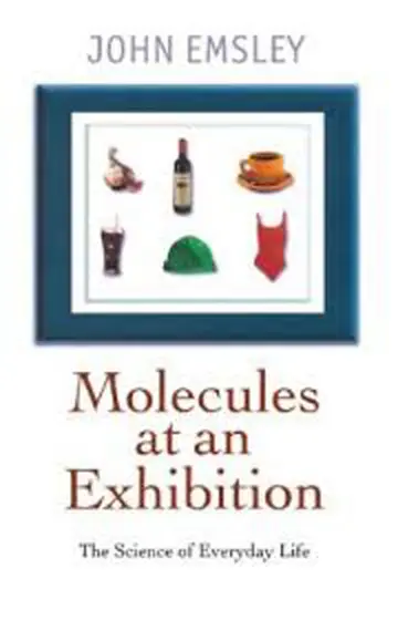 Cover of Molecules at an Exhibition