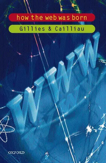 Cover of How the Web Was Born