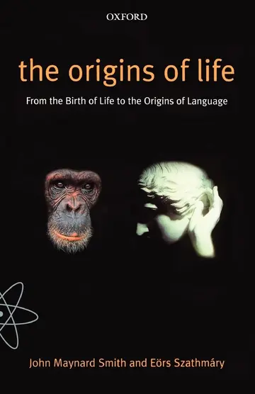 Cover of The Origins of Life