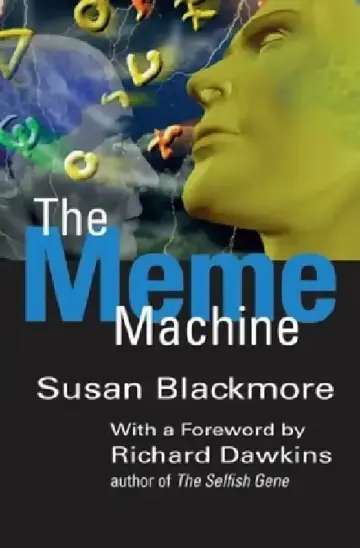 Cover of The Meme Machine