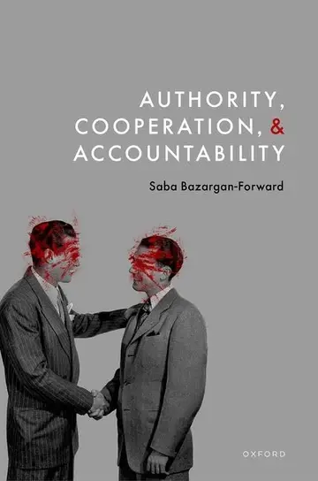 Cover of Authority, Cooperation, and Accountability