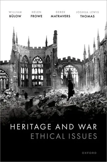 Cover of Heritage and War