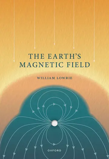 Cover of The Earth's Magnetic Field