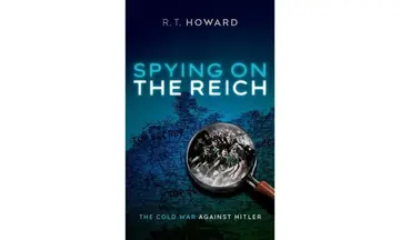 Cover of Spying on the Reich