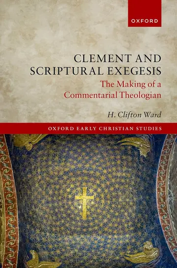 Cover of Clement and Scriptural Exegesis