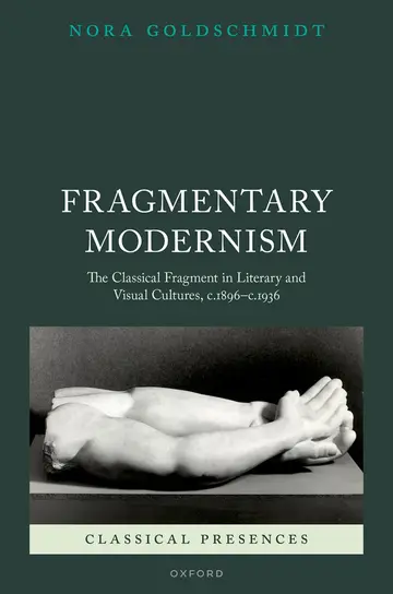 Cover of Fragmentary Modernism