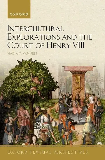 Cover of Intercultural Explorations and the Court of Henry VIII
