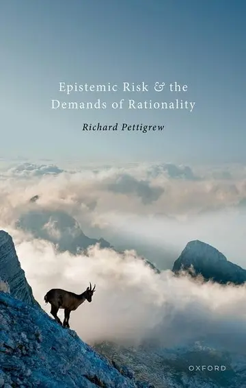 Cover of Epistemic Risk and the Demands of Rationality