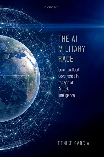 Cover of The AI Military Race