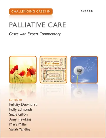 Cover of Challenging Cases in Palliative Care
