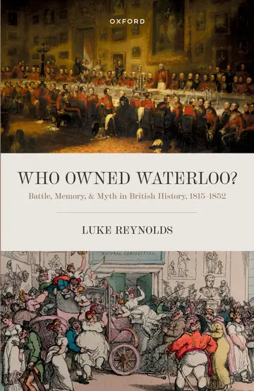 Cover of Who Owned Waterloo?