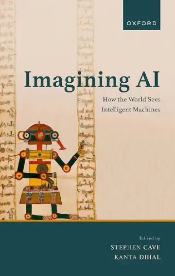 Cover of Imagining Ai