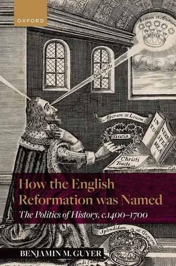 Cover of How the English Reformation Was Named