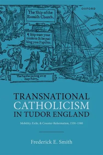 Cover of Transnational Catholicism in Tudor England