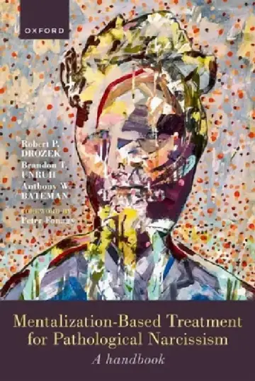 Cover of Mentalization-Based Treatment for Pathological Narcissism