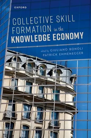 Cover of Collective Skill Formation in the Knowledge Economy