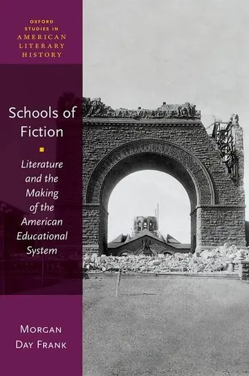 Cover of Schools of Fiction