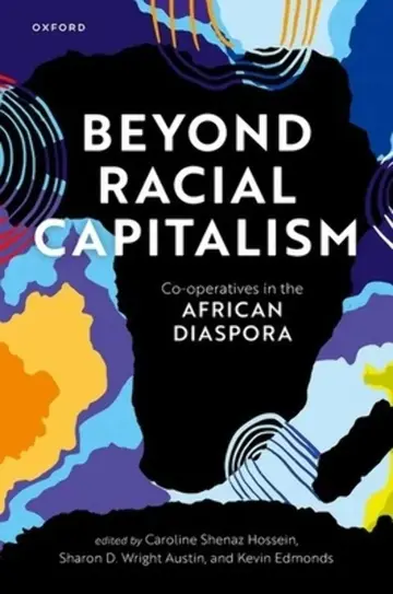 Cover of Beyond Racial Capitalism