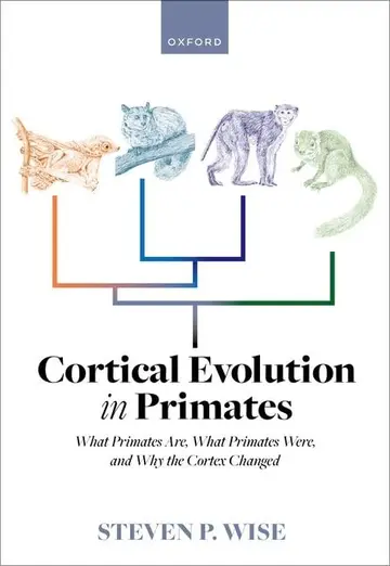 Cover of Cortical Evolution in Primates