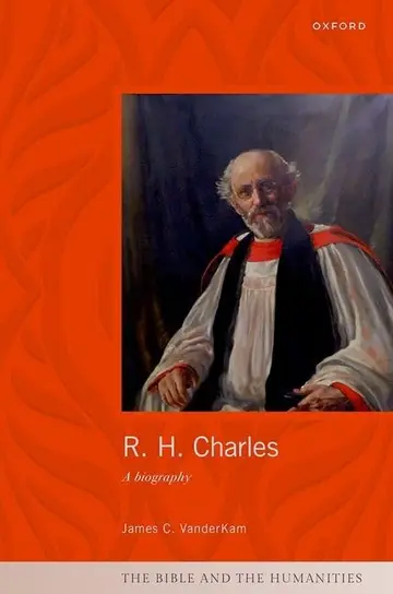 Cover of R. H. Charles